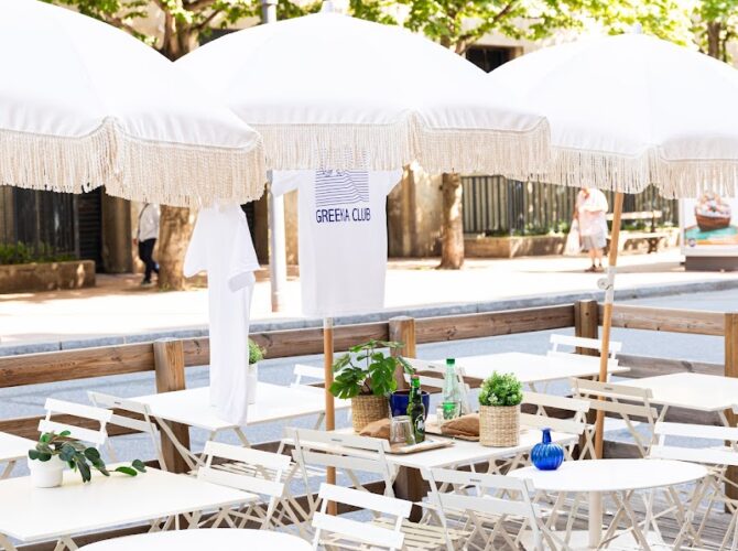 Restaurant GREEKIA Bellecour – Street Food Grecque à Lyon, France