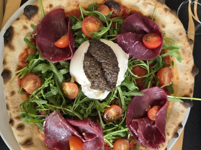 Restaurant GREEN PIZZA CANNES à Cannes, France