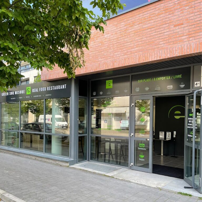 Restaurant Green sur mesure Reims Clairmarais – Salades Pokés Pasta à Reims, France
