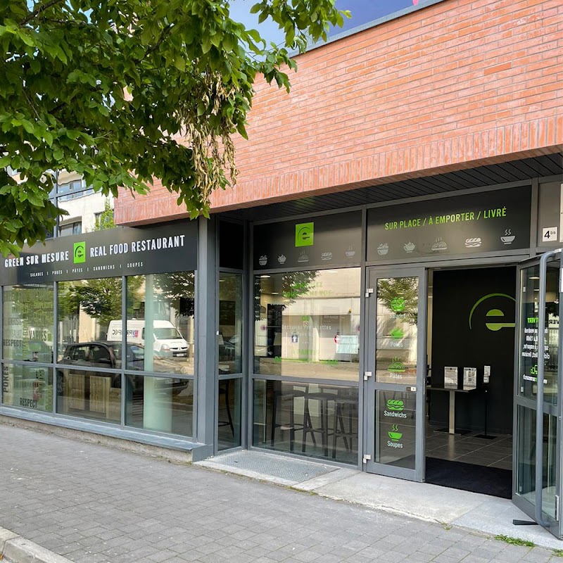 Restaurant Green sur mesure Reims Clairmarais – Salades Pokés Pasta à Reims, France