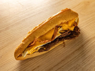 Restaurant GRILL AND FOOD à Lyon, France