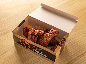 Restaurant GRILL AND FOOD à Lyon, France