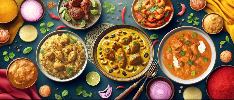 Grill Corner Restaurant Indien-pakistanais HALAL à Pontault-Combault, France