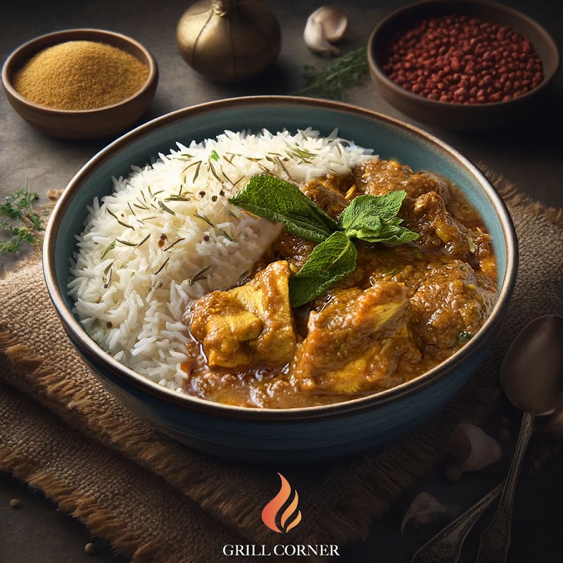 Grill Corner Restaurant Indien-pakistanais HALAL à Pontault-Combault, France