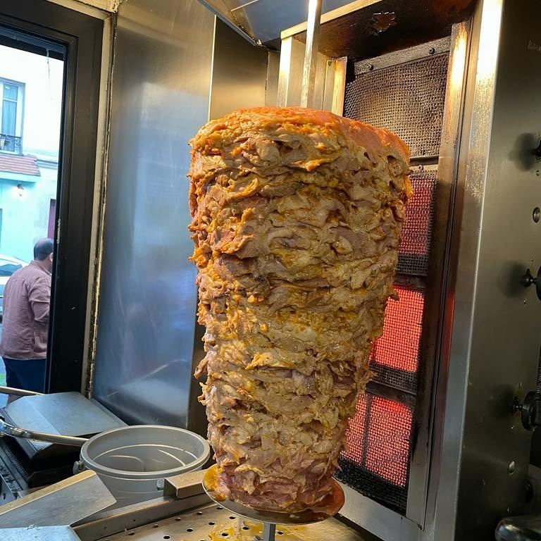 Restaurant Grill & Kebab à Paris, France