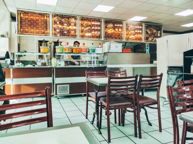 Grill Kebab Restaurant Suquet Bar à Dijon, France