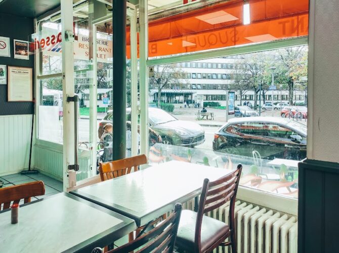 Grill Kebab Restaurant Suquet Bar à Dijon, France