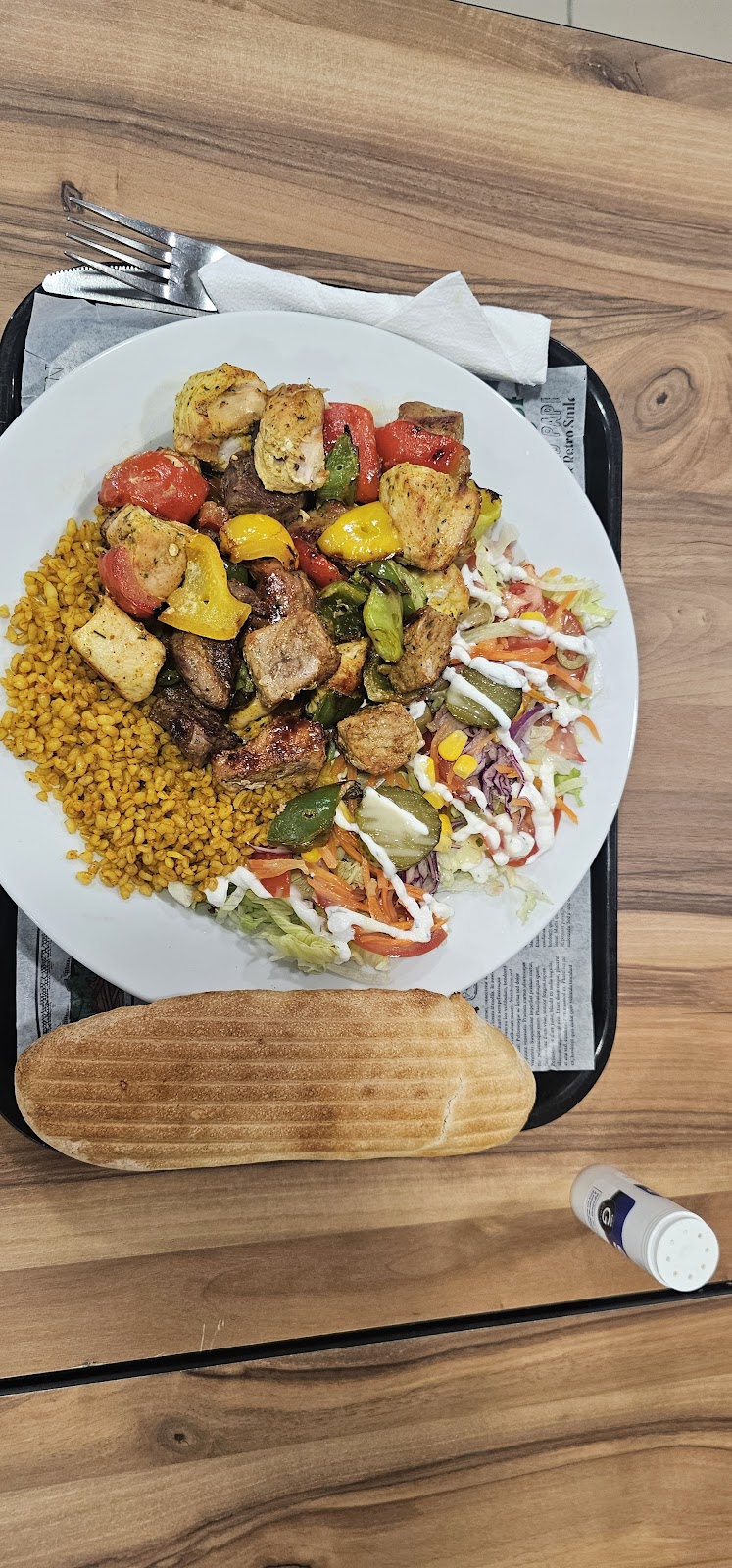 Restaurant Grillade 29 à Brest, France