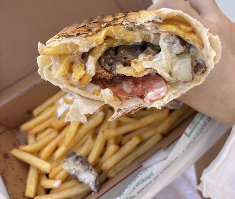 Restaurant Grillade 40 – Snack, Kebab, Pizzeria à Marseille, France