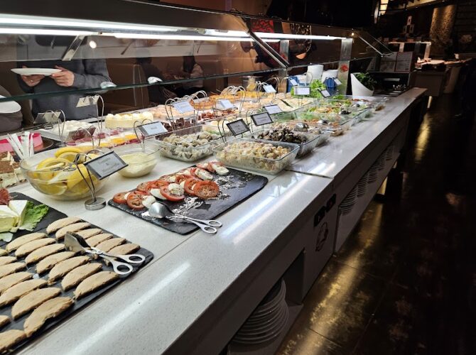 Restaurant Grillad’oc Buffet à volonté à Montpellier, France