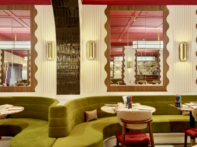 Restaurant GRUPPOMIMO – Bordeaux à Bordeaux, France