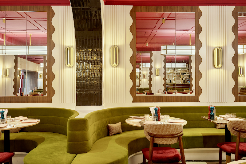 Restaurant GRUPPOMIMO – Bordeaux à Bordeaux, France