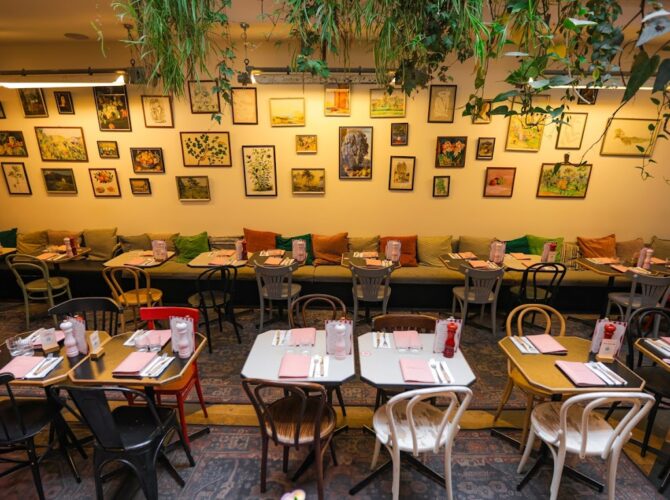 GRUPPOMIMO – Restaurant Italien Paris 11 à Paris, France