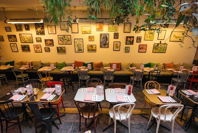 GRUPPOMIMO – Restaurant Italien Paris 11 à Paris, France