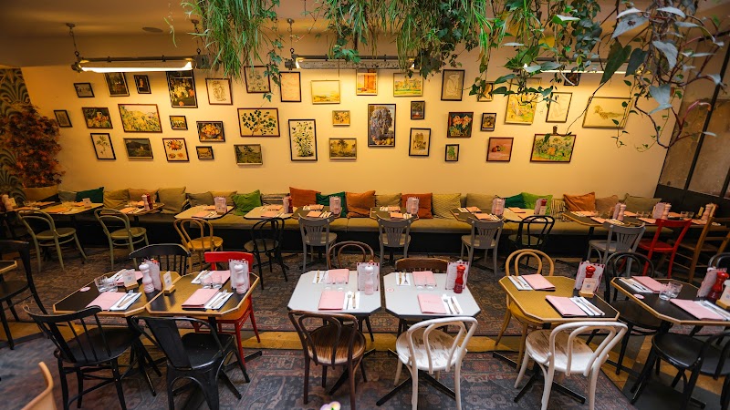 GRUPPOMIMO – Restaurant Italien Paris 11 à Paris, France