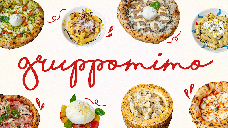GRUPPOMIMO – Restaurant Italien Paris 11 à Paris, France