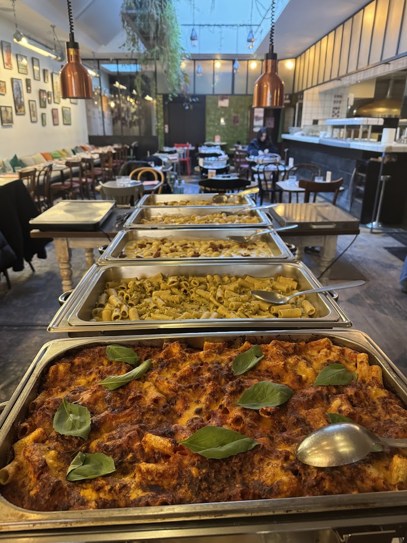 GRUPPOMIMO – Restaurant Italien Paris 11 à Paris, France