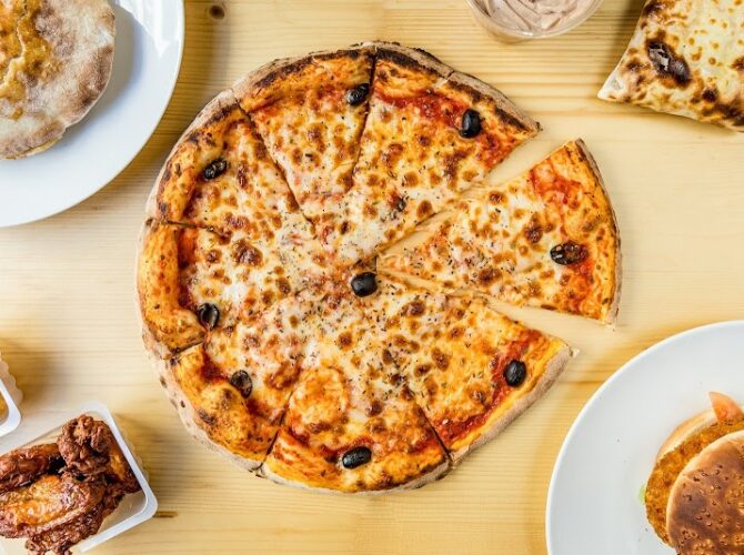 Restaurant Gryphe Food à Lyon, France