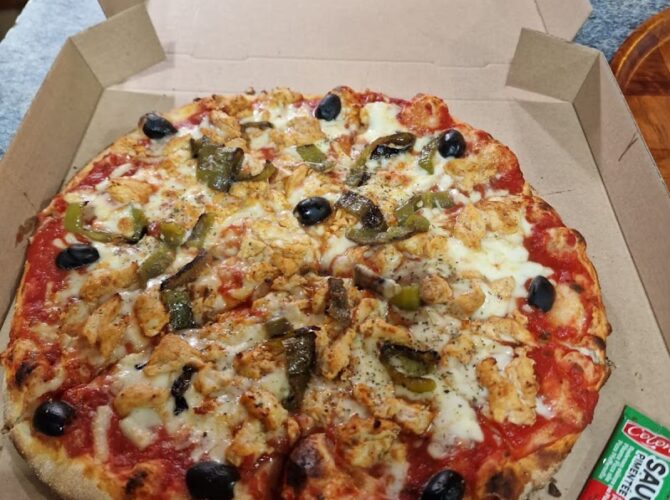 Restaurant Gryphe Food à Lyon, France