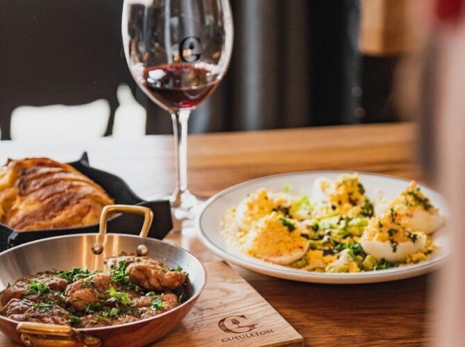 Restaurant Gueuleton – Bayonne à Bayonne, France