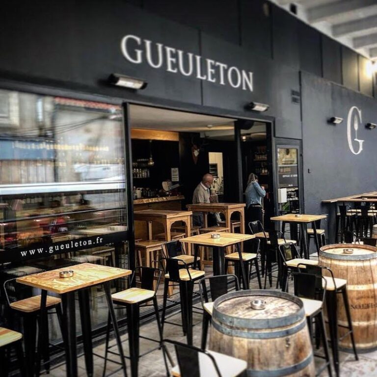 Gueuleton