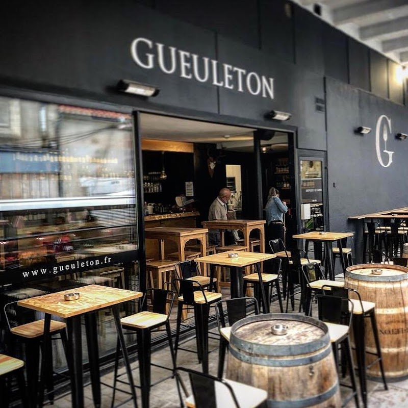 Restaurant Gueuleton à Agen, France