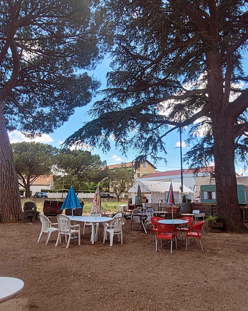 Restaurant Guinguette de la Buissonnière à Pézenas, France