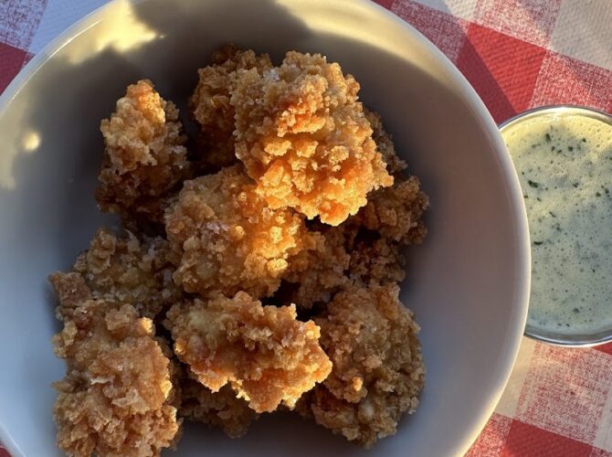 Restaurant Guinguette de la Buissonnière à Pézenas, France