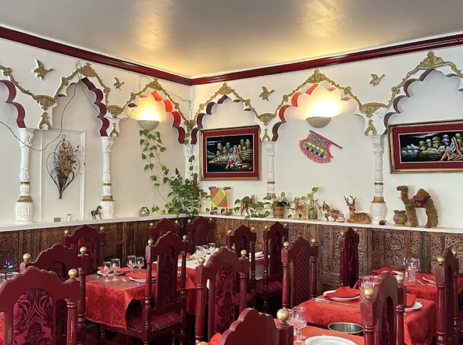 Restaurant Gujral à Pontault-Combault, France