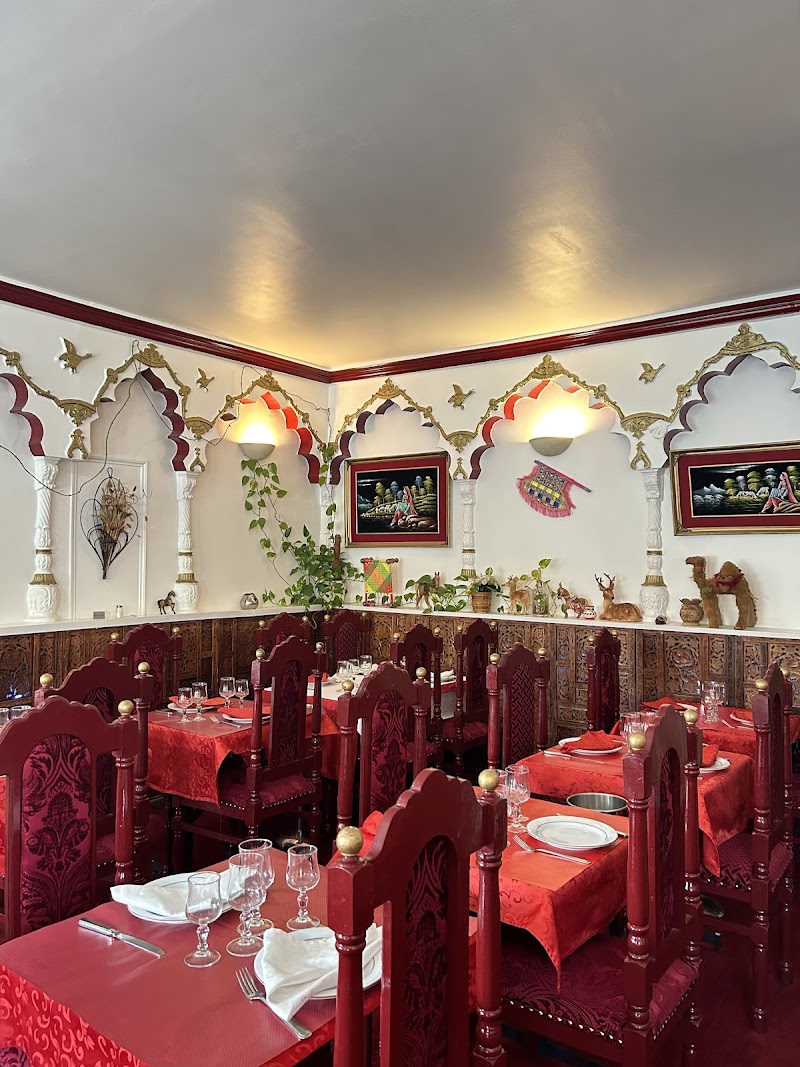 Restaurant Gujral à Pontault-Combault, France