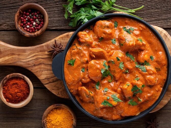 Restaurant Gujral à Pontault-Combault, France