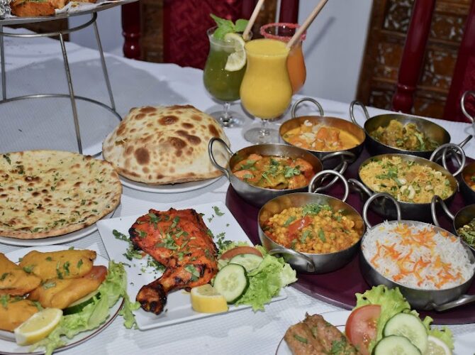 Restaurant Gujral à Pontault-Combault, France