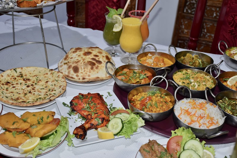 Restaurant Gujral à Pontault-Combault, France