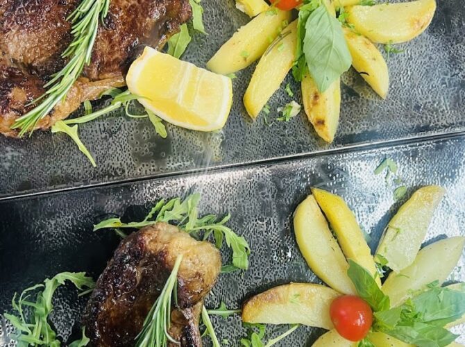 Restaurant Gusto Italia 218 à Paris, France