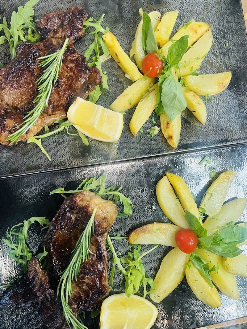 Restaurant Gusto Italia 218 à Paris, France