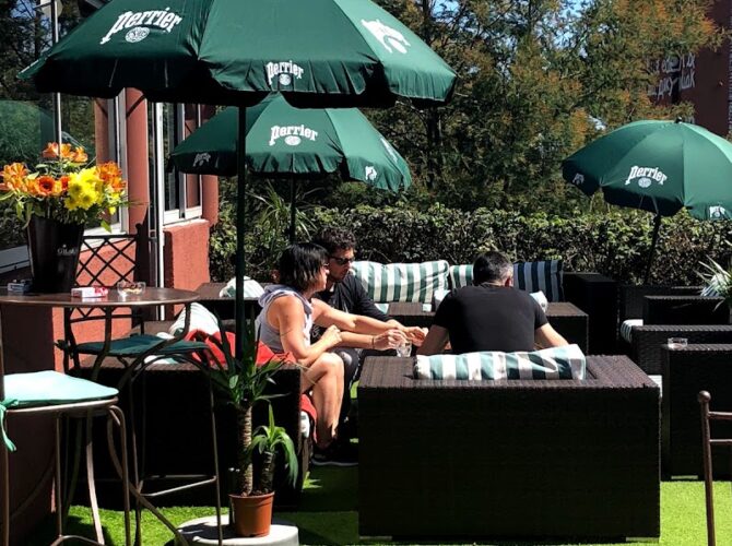 Restaurant Gusto Italiano à Cannes, France