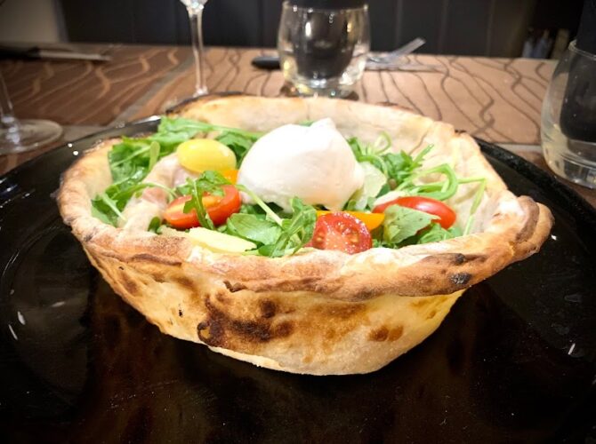 Restaurant Gusto Italiano à Cannes, France