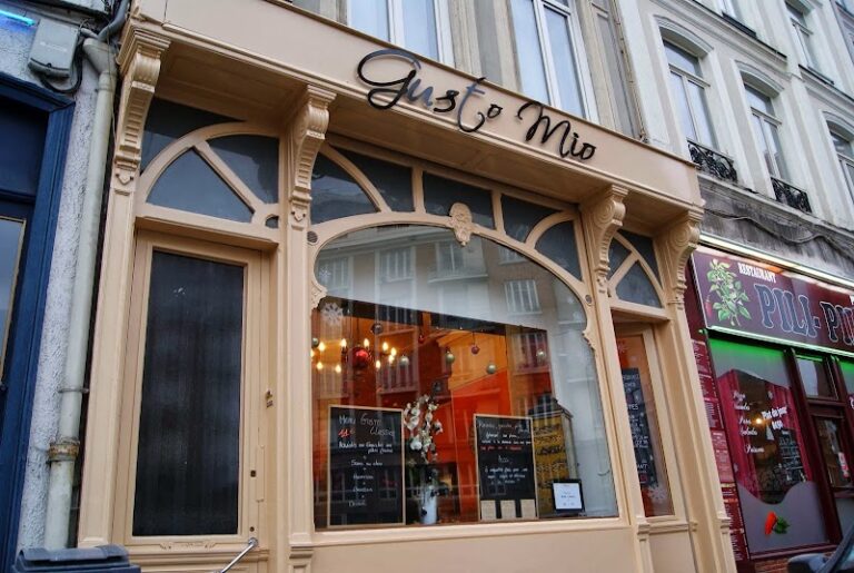 Restaurant Gusto Mio à Lille, France — photo 1