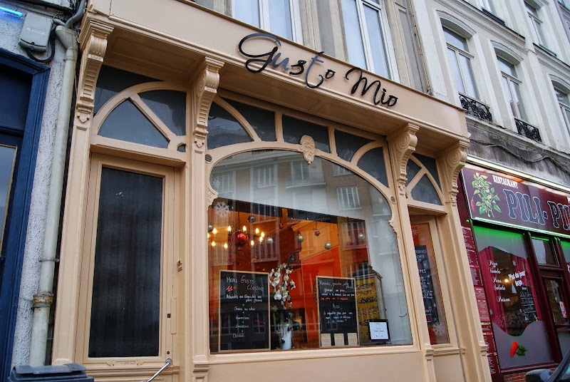 Restaurant Gusto Mio à Lille, France