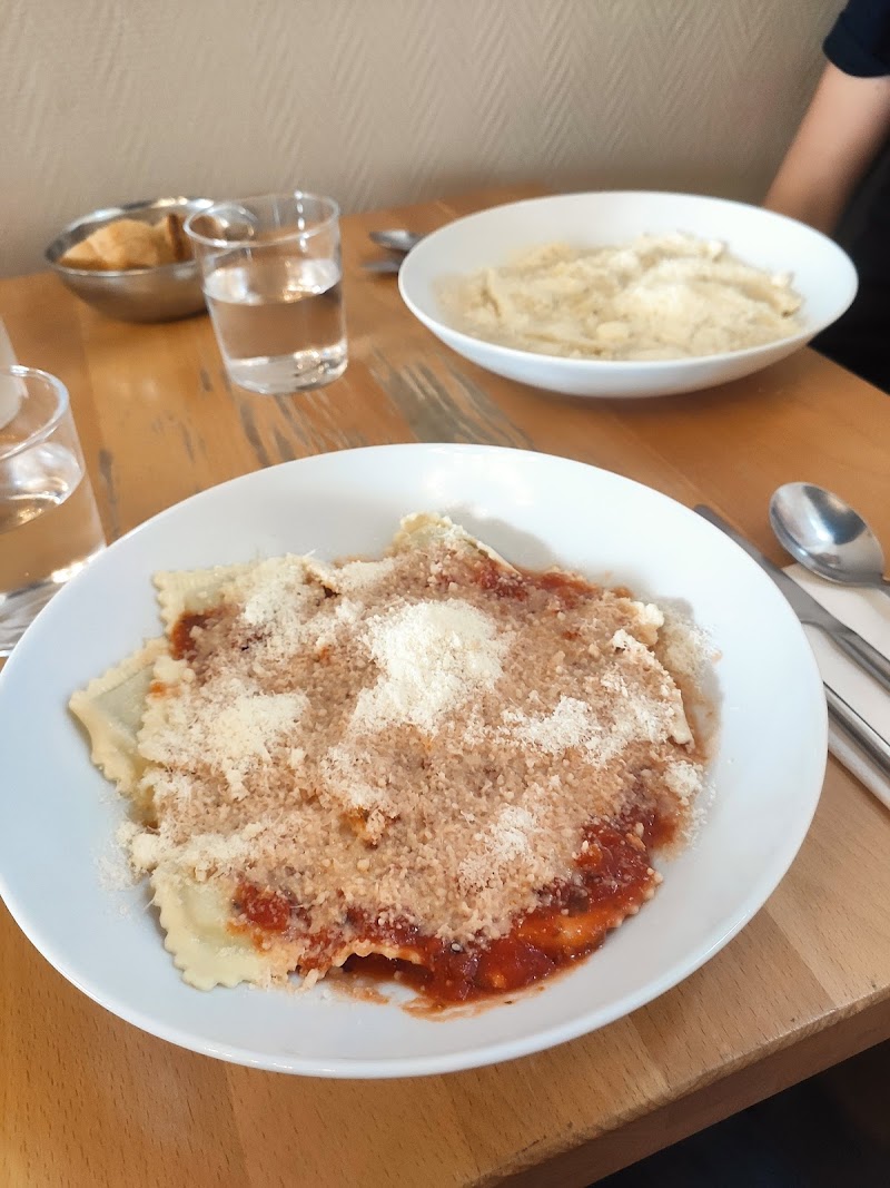 Restaurant Gusto Mio à Lille, France