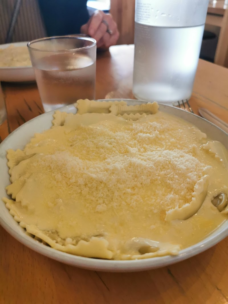 Restaurant Gusto Mio à Lille, France