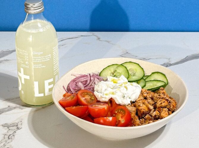 Gyraya – Restaurant Grec – Bordeaux à Bordeaux, France