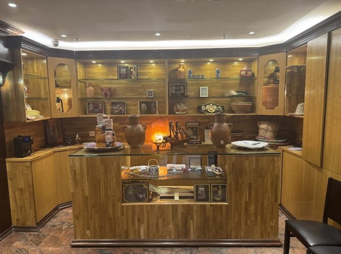 Restaurant Hadramaout à Paris, France