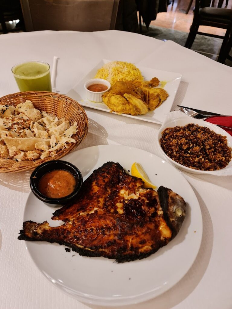 Restaurant Hadramaout à Paris, France