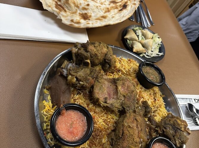 Restaurant Hadramaout à Paris, France