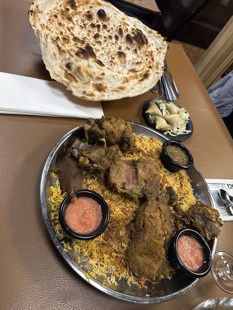 Restaurant Hadramaout à Paris, France — photo 3