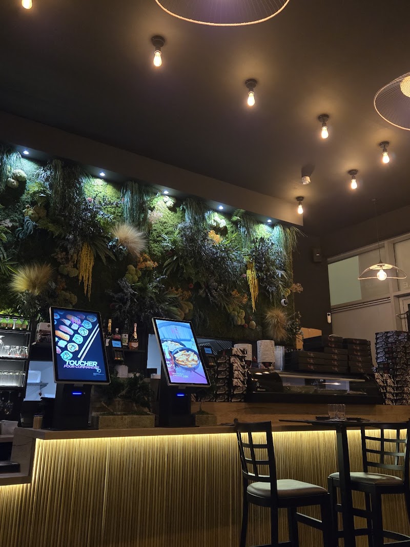 Restaurant Hai Sushi Marseille à Marseille, France