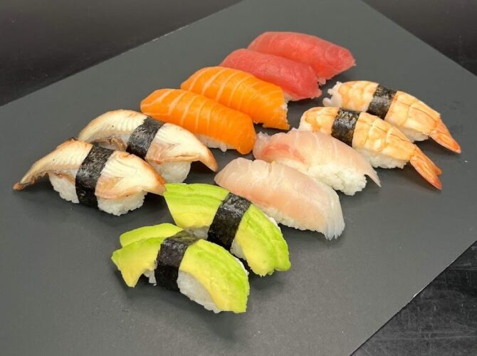 Restaurant Hai Sushi Marseille à Marseille, France