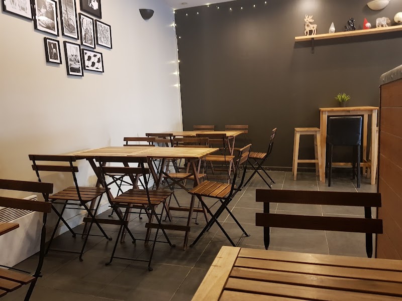 Restaurant hamburger YUMMY kebab à Bordeaux, France