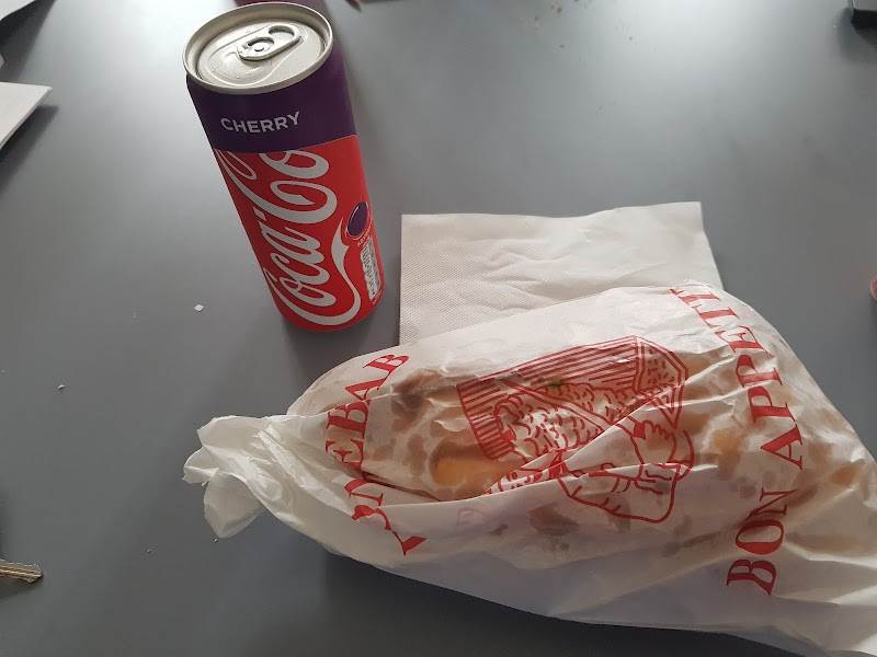 Restaurant hamburger YUMMY kebab à Bordeaux, France